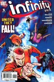 Infinity Inc. #5