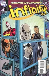 Infinity Inc. #7