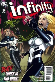 Infinity Inc. #9