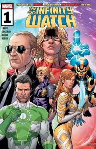 Infinity Watch #1