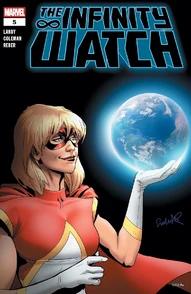 Infinity Watch #5