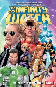 Infinity Watch: Universal Destruction