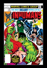 Inhumans #12