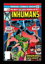Inhumans #5