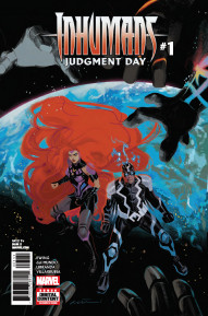 Inhumans: Judgement Day