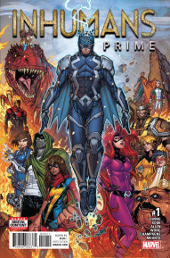 Inhumans Prime
