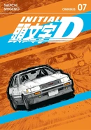 Initial D Vol. 7 Omnibus Reviews