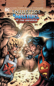 Injustice Vs. Masters of the Universe Collected