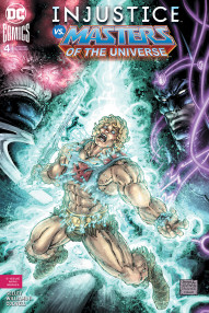 Injustice Vs. Masters of the Universe #4