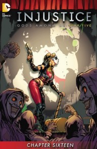 Injustice: Year Five #16