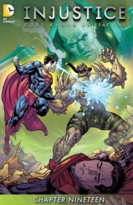 Injustice: Year Five #19