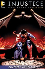 Injustice: Year Four #23