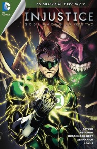 Injustice: Year Two #20