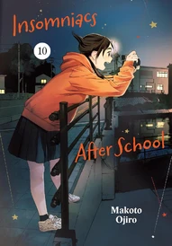 Insomniacs After School Vol. 10