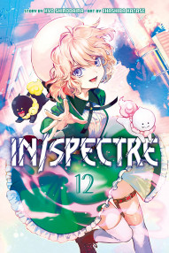 In/Spectre Vol. 12