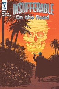 Insufferable: On the Road #1