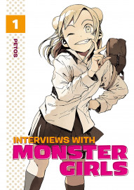Interviews with Monster Girls Vol. 1