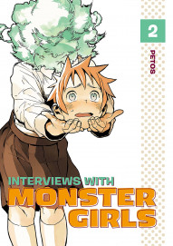 Interviews with Monster Girls Vol. 2