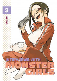 Interviews with Monster Girls Vol. 3
