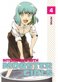 Interviews with Monster Girls Vol. 4