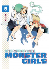 Interviews with Monster Girls Vol. 5