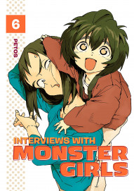 Interviews with Monster Girls Vol. 6