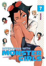 Interviews with Monster Girls Vol. 7