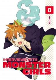Interviews with Monster Girls Vol. 8