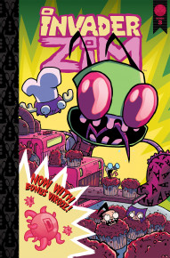 Invader Zim Vol. 3 Hardcover