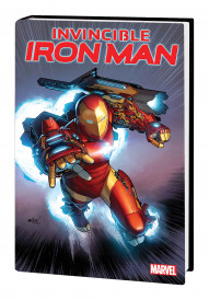 Invincible Iron Man Hardcover