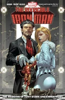 Invincible Iron Man (2022) Vol. 2: The Wedding Of Tony Stark And Emma Frost TP Reviews