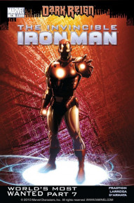 Invincible Iron Man #14