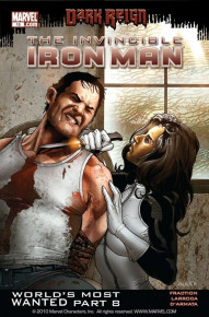 Invincible Iron Man #15