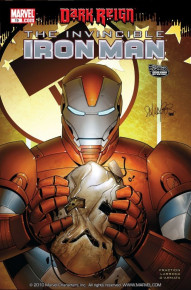 Invincible Iron Man #19