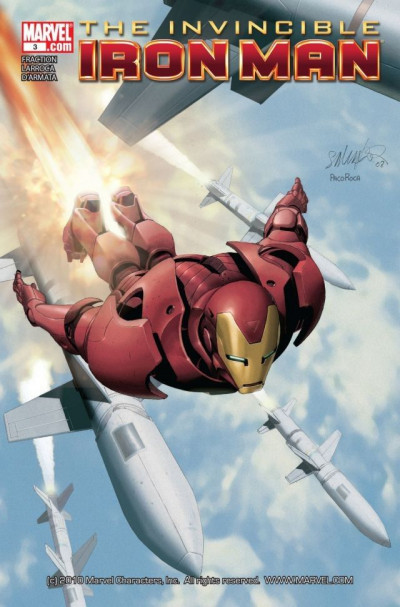 Marvel Animated Features (Part 3): The Invincible Iron Man – Casual Comix  Critique