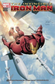 Invincible Iron Man #3