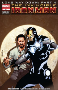 Invincible Iron Man #519
