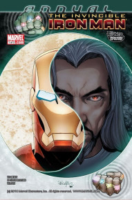 Invincible Iron Man Annual #1.1