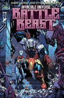 Invincible Universe: Battle Beast (2025)