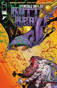 Invincible Universe: Battle Beast #6