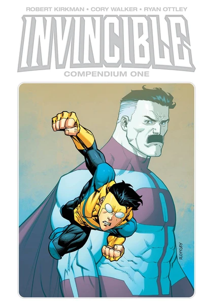 Invincible #10 by Robert Kirkman