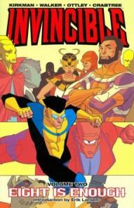 Invincible Vol. 2: Eight Is Enough