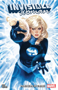 Invisible Woman Collected