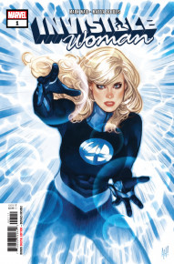 Invisible Woman (2019)