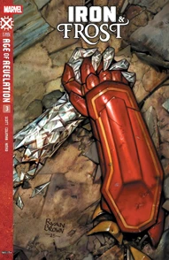 Iron & Frost #3