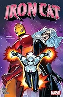 Iron Cat (2022)  Collected TP Reviews