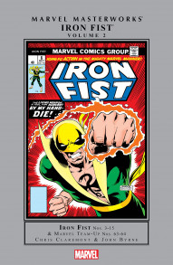 Iron Fist Vol. 2 Masterworks