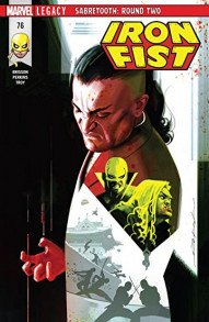 Iron Fist #76