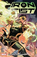 Iron Fist (2022) The Shattered Sword TP Reviews