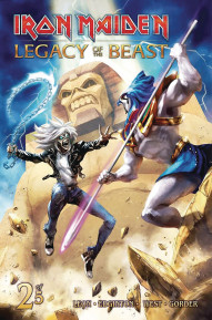 Iron Maiden: Legacy of the Beast #2